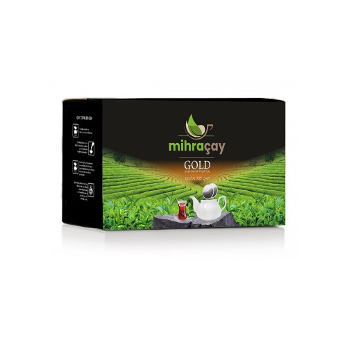 Mihra Çay 1 KG Demlik Poşet