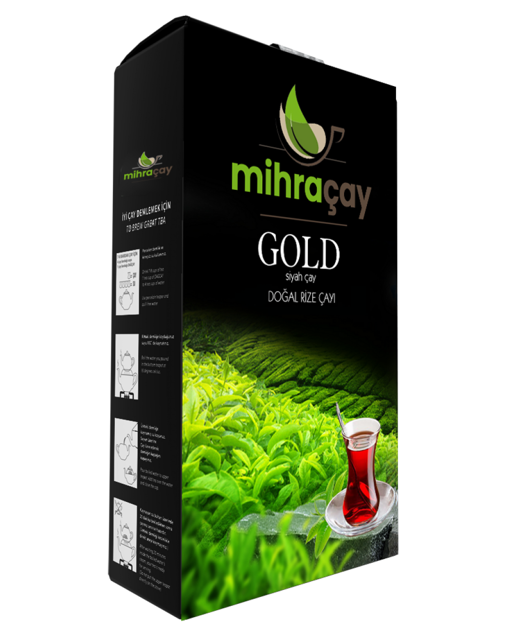 Mihra Çay Gold 1 KG